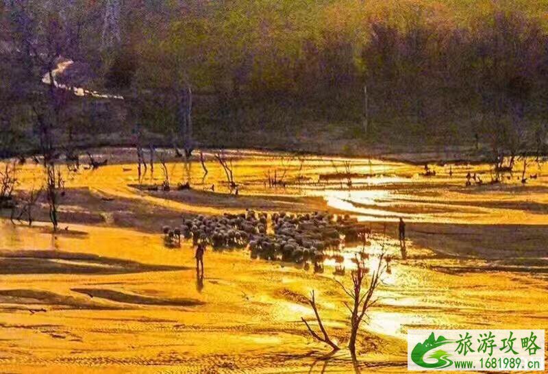 乌拉布统怎么去 乌拉布统旅游须知