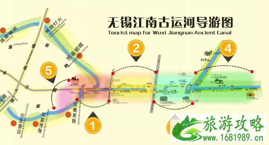 无锡江南古运河风情夜游节2022时间+活动亮点+活动内容