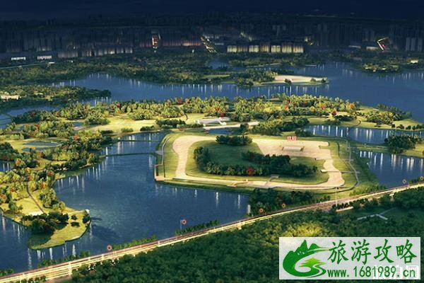 盘龙城国家考古遗址公园西门怎么样 概况 停车场 盘龙城国家考古遗址公园西门怎么样 概况 停车场