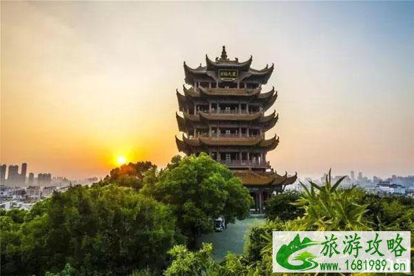 中国排名前六的名楼有哪些  分别有哪些特色