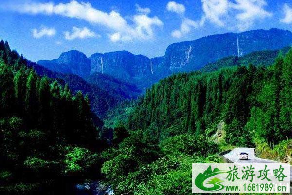 八月国内旅游的最佳去处