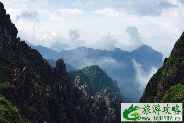 中国世界自然遗产有哪些  分布在哪些地方