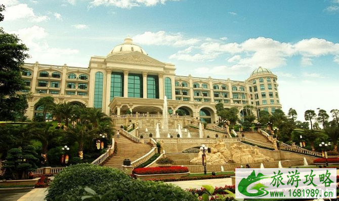 广州中秋节去哪儿旅游
