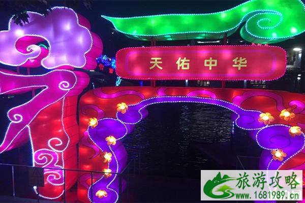 第五届江南古运河风情夜游节持续时间
