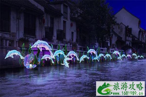 第五届江南古运河风情夜游节持续时间