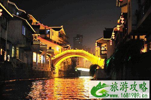 第五届江南古运河风情夜游节持续时间