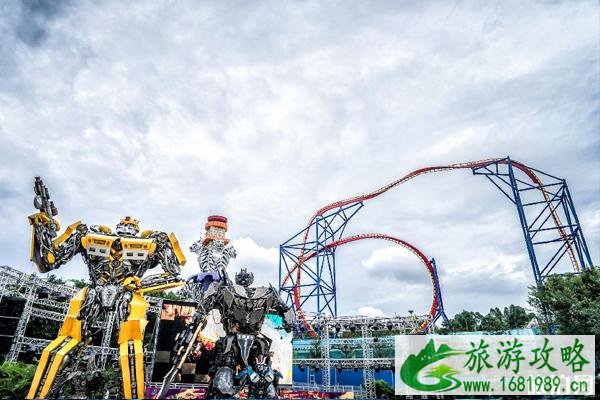 9月广州旅游地点推荐 广州9月有什么好玩的地方