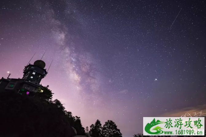 2022英仙座流星雨直播入口+拍摄指南