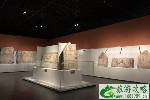 2022深圳南山博物馆彩绘地中海展览时间+展览看点 2022深圳南山博物馆彩绘地中海展览时间+展览看点