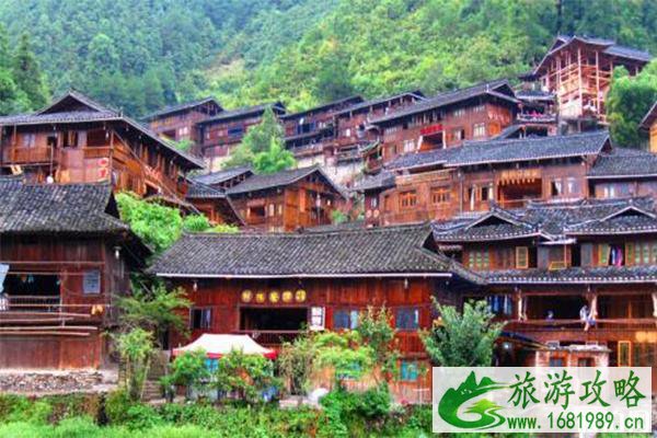 西江千户苗寨停车场收费是怎样的