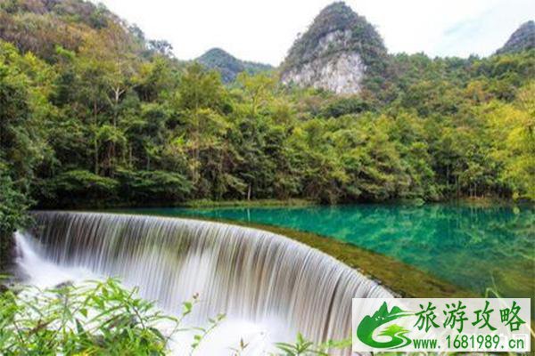 荔波小七孔最佳游玩时间 什么时候水量最大 荔波小七孔最佳游玩时间 什么时候水量最大