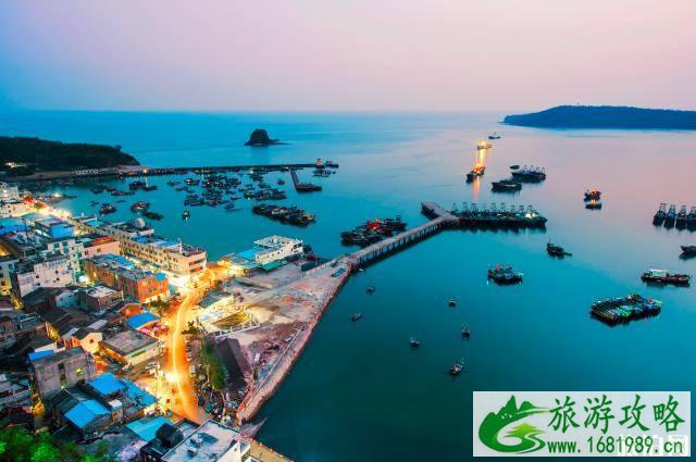 涠洲岛特色玩法 涠洲岛出行必备物 涠洲岛特色玩法 涠洲岛出行必备物