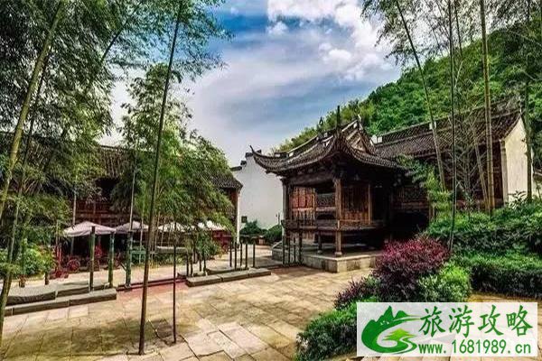 常州溧阳二日游玩攻略