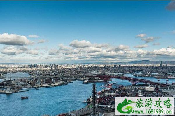 大阪拍照好看的地方有哪些