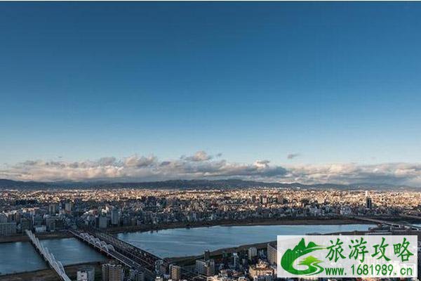 大阪拍照好看的地方有哪些