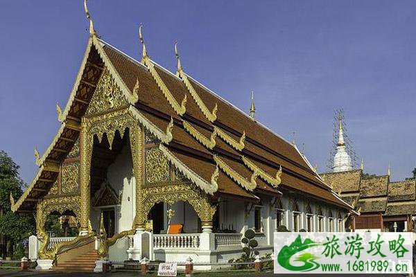 2022年清迈帕辛寺暂时关闭八个月 清迈帕辛寺介绍 2022年清迈帕辛寺暂时关闭八个月 清迈帕辛寺介绍