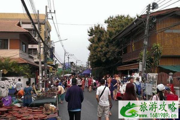 清迈夜市有哪些 清迈夜市有哪些