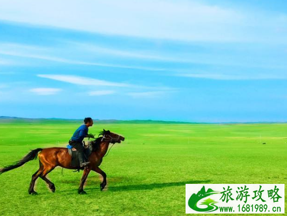 呼伦贝尔骑马多少钱 呼伦贝尔骑马多少钱