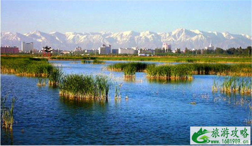 古甘州八景是哪八景 古甘州八景是哪八景