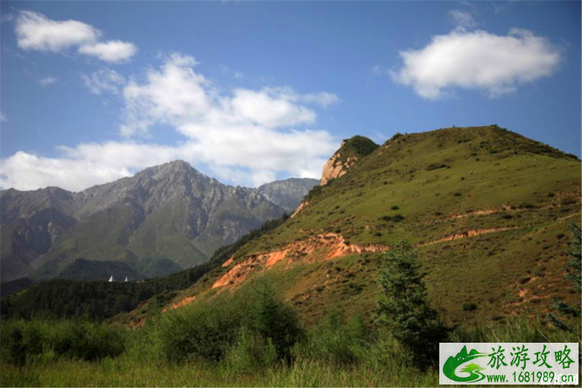 古甘州八景是哪八景 古甘州八景是哪八景
