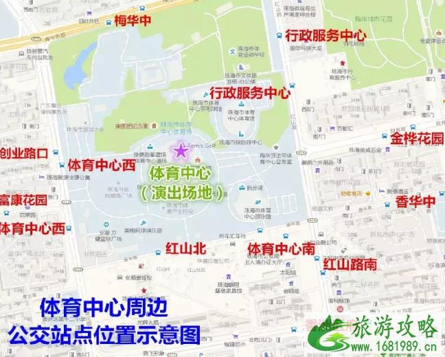 8月10日珠海林俊杰演唱会交通管制+拥堵路段+演唱会专线 8月10日珠海林俊杰演唱会交通管制+拥堵路段+演唱会专线