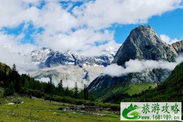 四姑娘山旅游攻略2022 四姑娘山旅游攻略2022