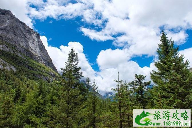 四姑娘山旅游攻略2022 四姑娘山旅游攻略2022