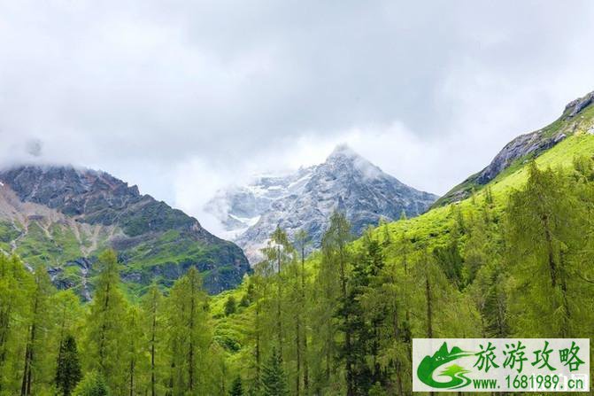 四姑娘山旅游攻略2022 四姑娘山旅游攻略2022