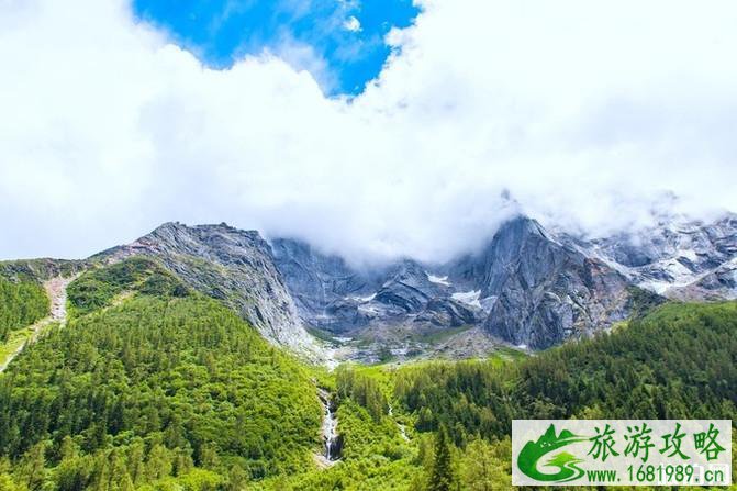 四姑娘山旅游攻略2022 四姑娘山旅游攻略2022