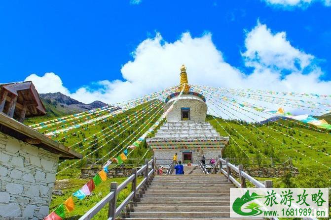 四姑娘山旅游攻略2022 四姑娘山旅游攻略2022