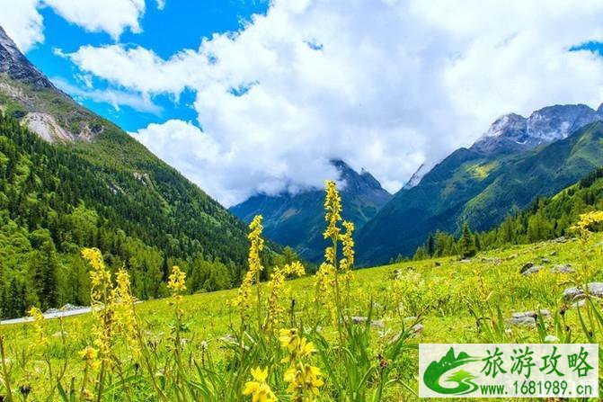 四姑娘山旅游攻略2022 四姑娘山旅游攻略2022
