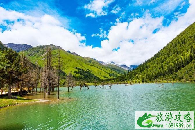 四姑娘山旅游攻略2022 四姑娘山旅游攻略2022
