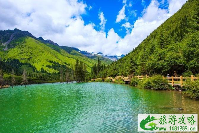 四姑娘山旅游攻略2022 四姑娘山旅游攻略2022
