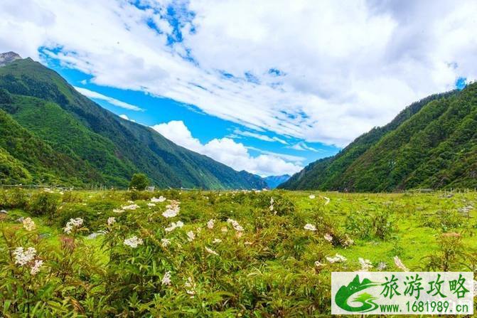 四姑娘山旅游攻略2022 四姑娘山旅游攻略2022