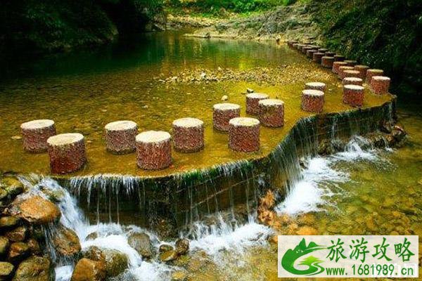秦巴山区旅游线路攻略