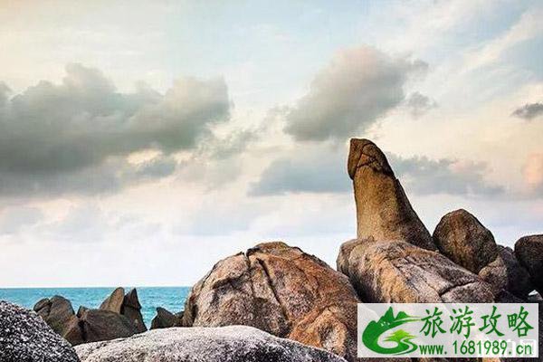 苏梅岛网红打卡地方推荐