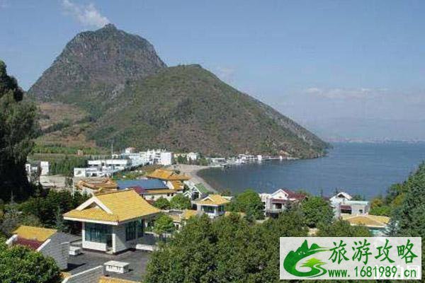 抚仙湖自驾游攻略