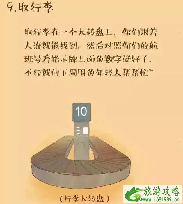 出国旅行怎么过海关 出国过海关流程 出国旅行怎么过海关 出国过海关流程