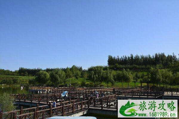 2022正定园博园晨练免费开放时间+交通指南