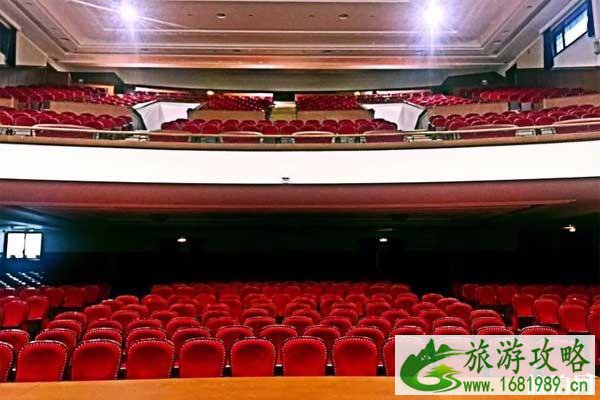 天津中国大戏院2022节目单+电话+交通