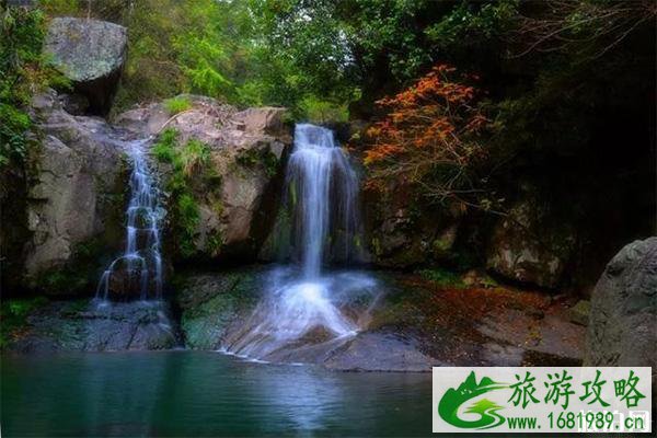 雪窦山门票包含哪些景点 雪窦山门票包含哪些景点