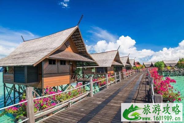 仙本那海岛怎么选