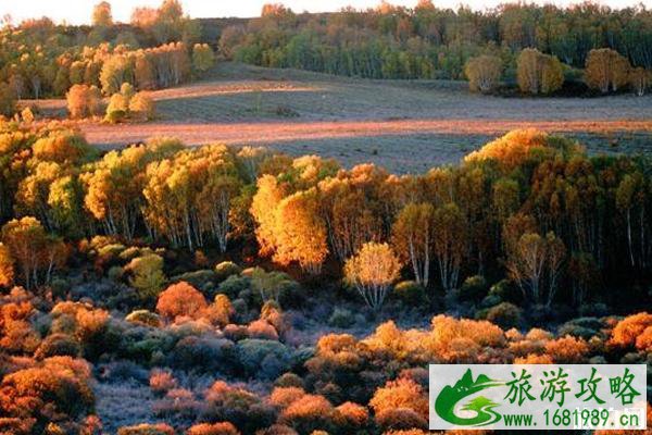 木兰围场周边值得一去的景点 木兰围场周边值得一去的景点