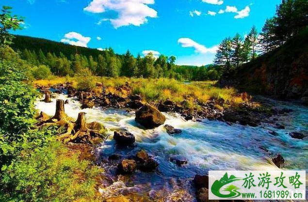 2022年9月份适合去哪里旅游 2022年9月份适合去哪里旅游