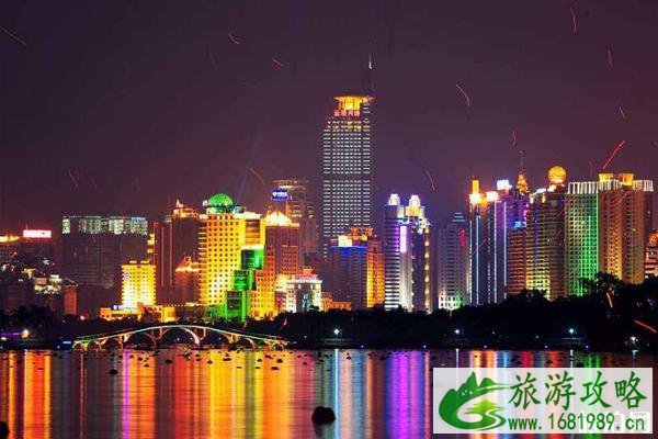2022国庆南宁高速易拥堵路段+收费站