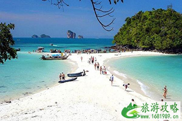 甲米岛封岛时间 甲米岛封岛岛屿有哪些 甲米岛封岛时间 甲米岛封岛岛屿有哪些