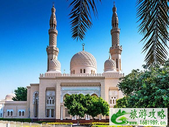 迪拜有哪些必游景点 迪拜有哪些必游景点