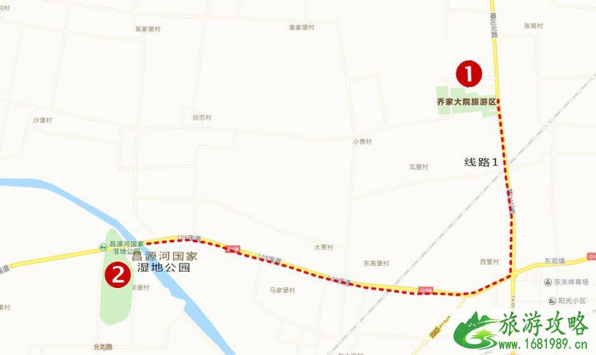 乔家大院景区平面导图 乔家大院导览图 乔家大院景区平面导图 乔家大院导览图