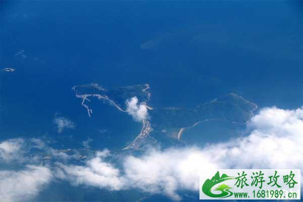 七夕最适合情侣去的海岛推荐 国内海岛旅游推荐