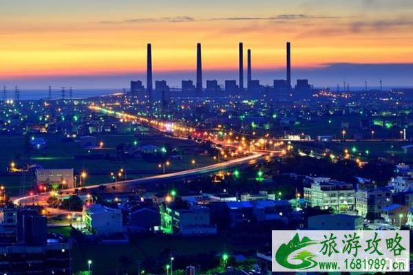 台中有哪些网红景点值得一去 台中有哪些网红景点值得一去